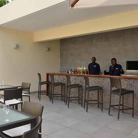 Hotel Le Cristal Libreville Zewnętrze zdjęcie