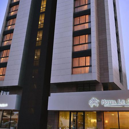 Hotel Le Cristal Libreville Zewnętrze zdjęcie