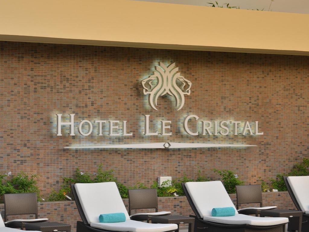 Hotel Le Cristal Libreville Zewnętrze zdjęcie