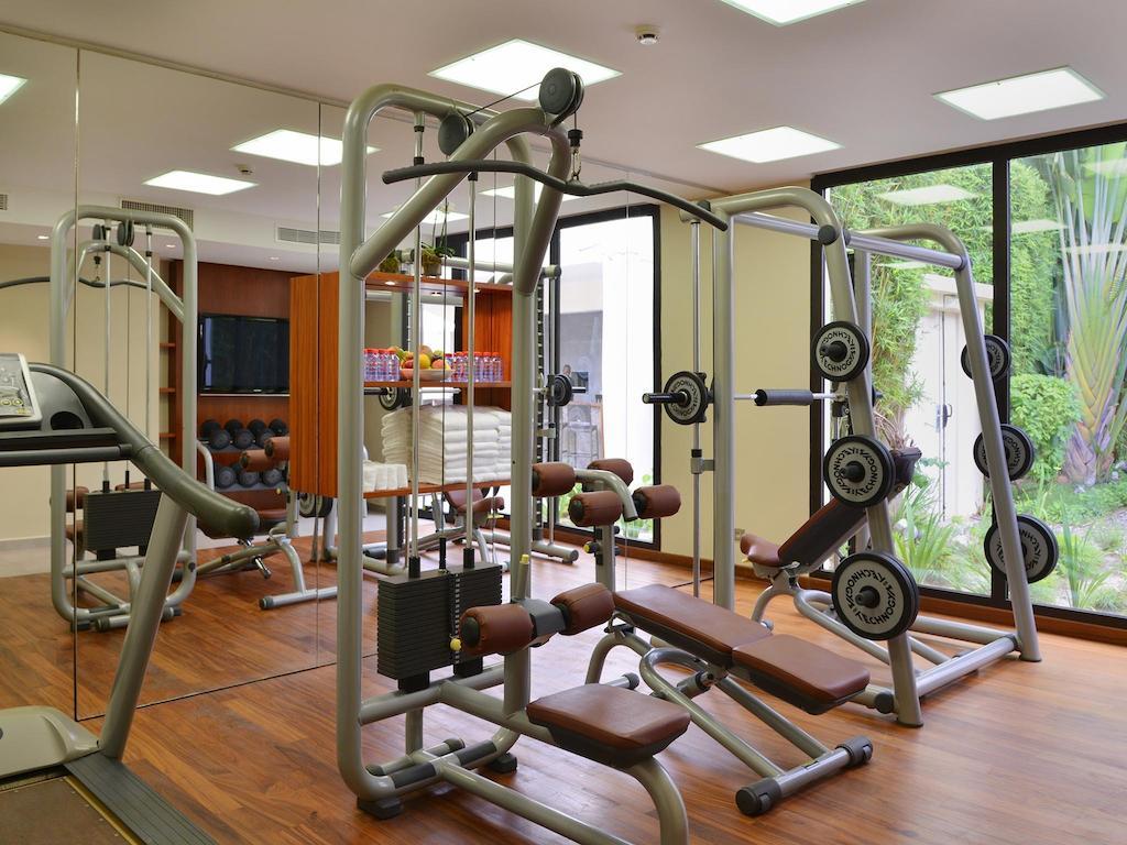 Hotel Le Cristal Libreville Zewnętrze zdjęcie