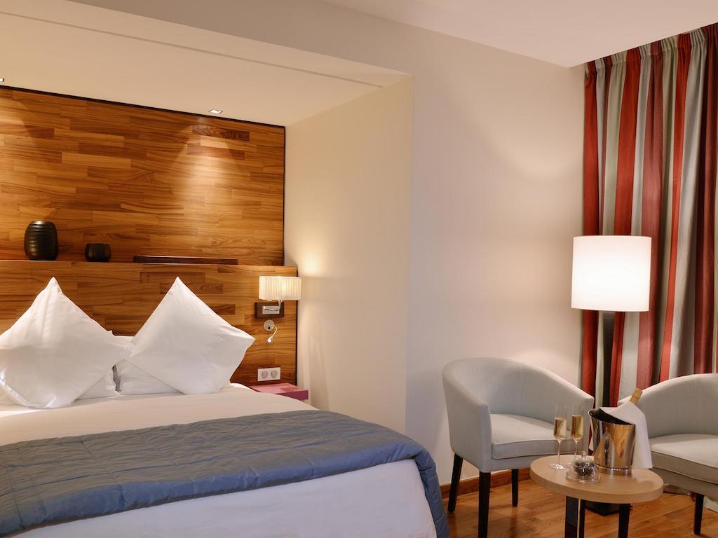 Hotel Le Cristal Libreville Pokój zdjęcie