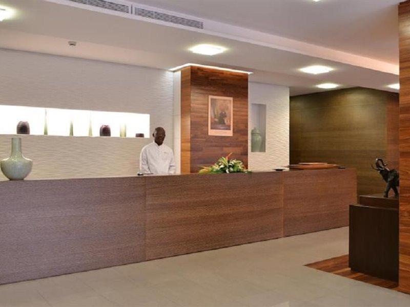 Hotel Le Cristal Libreville Zewnętrze zdjęcie