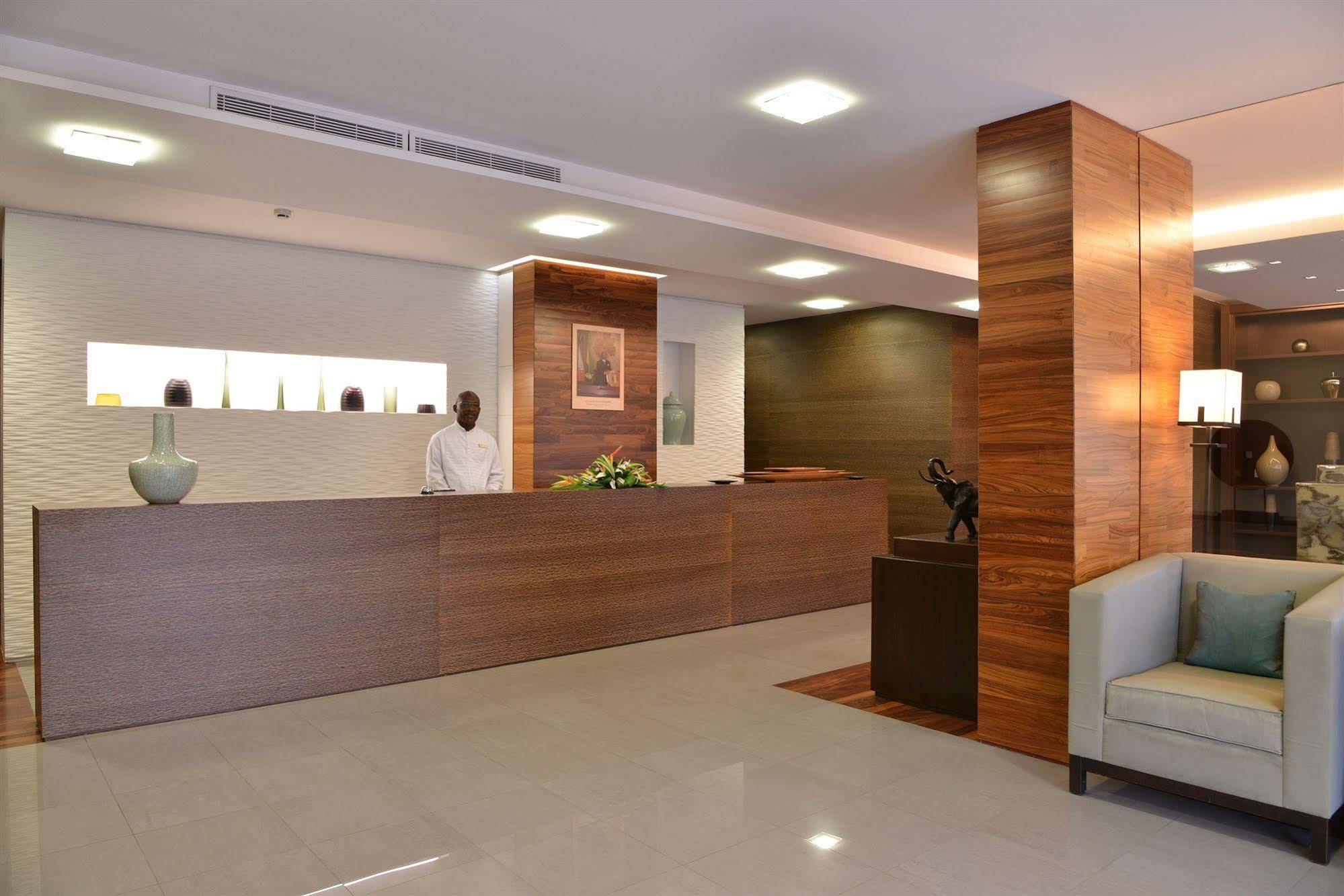 Hotel Le Cristal Libreville Zewnętrze zdjęcie