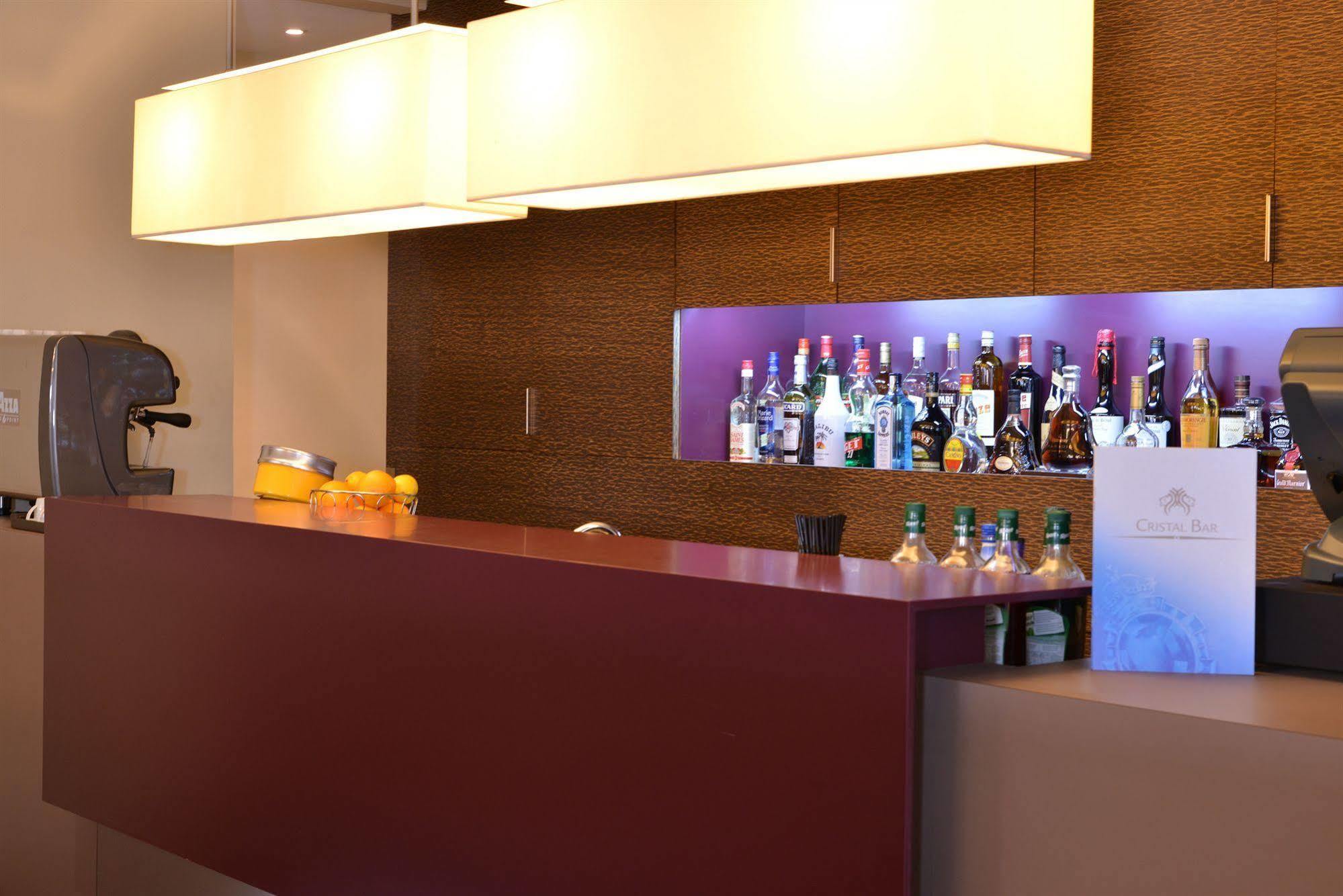 Hotel Le Cristal Libreville Zewnętrze zdjęcie