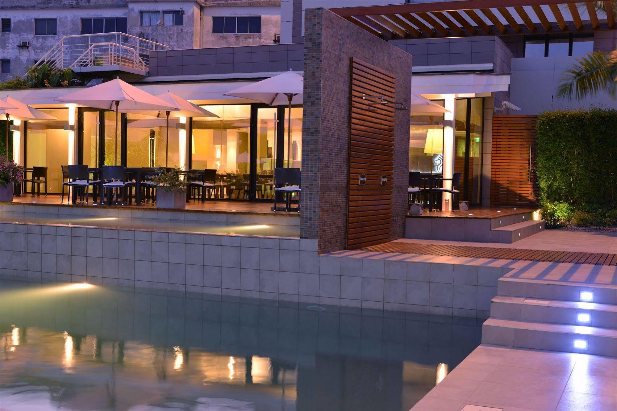 Hotel Le Cristal Libreville Zewnętrze zdjęcie