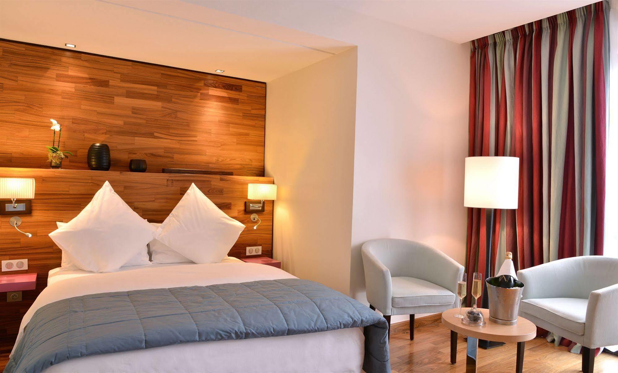 Hotel Le Cristal Libreville Zewnętrze zdjęcie