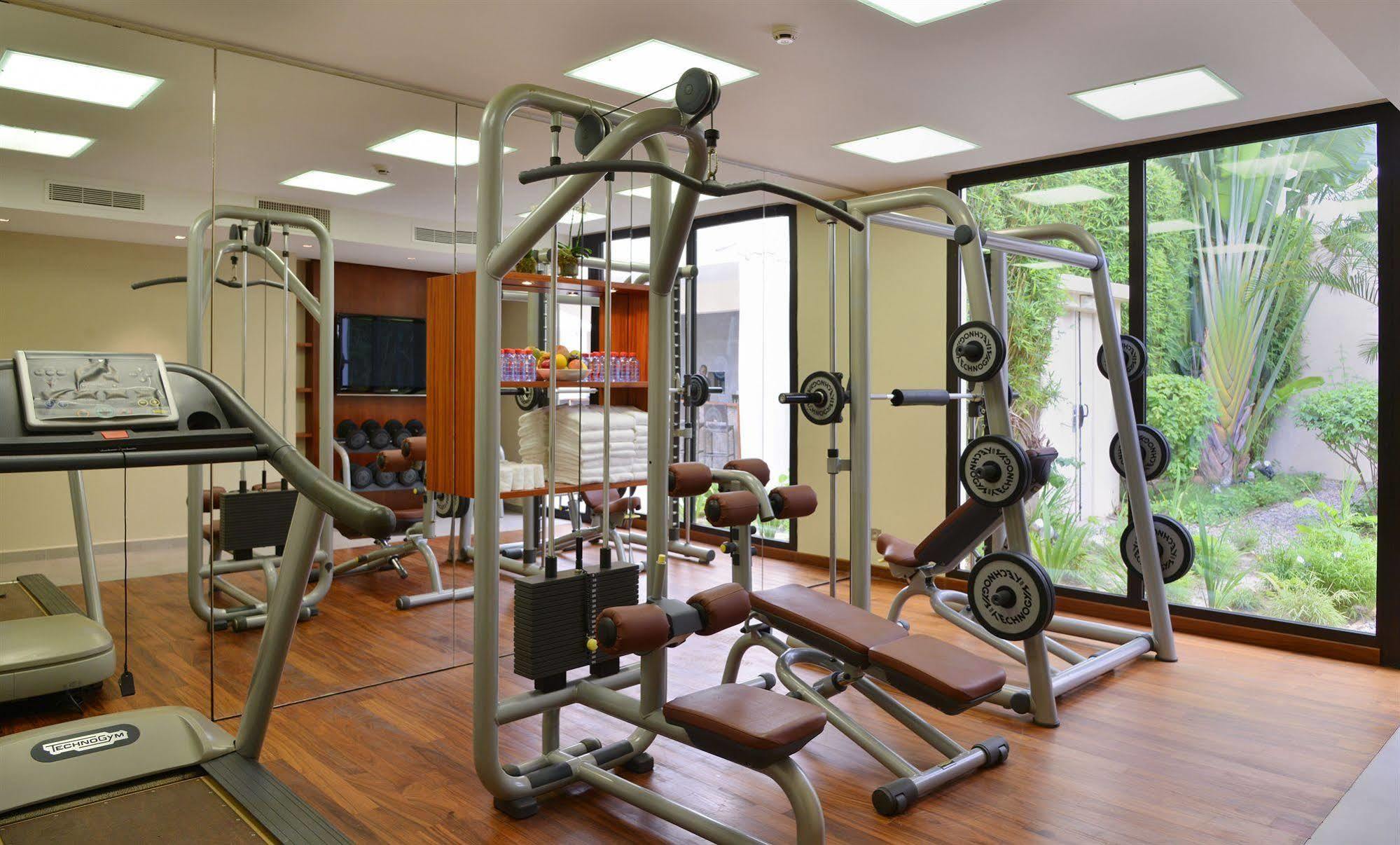 Hotel Le Cristal Libreville Zewnętrze zdjęcie