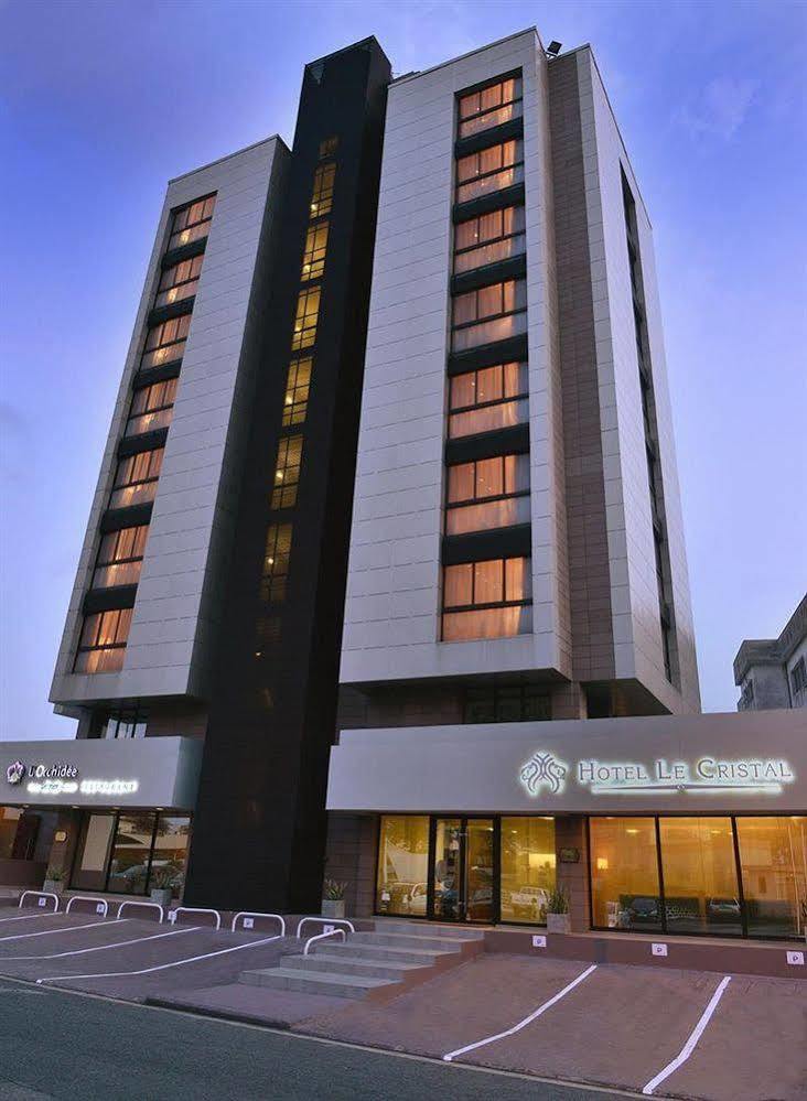 Hotel Le Cristal Libreville Zewnętrze zdjęcie